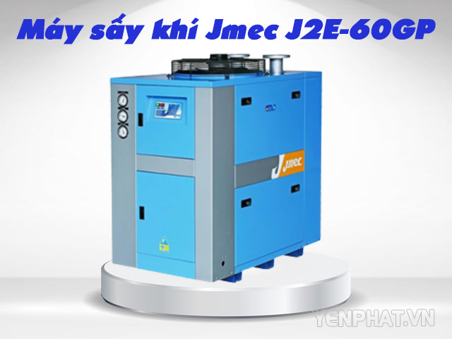 máy sấy khí Jmec J2E-60GP